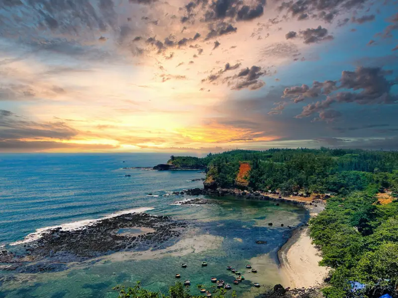 Ba Làng An Cinematic View