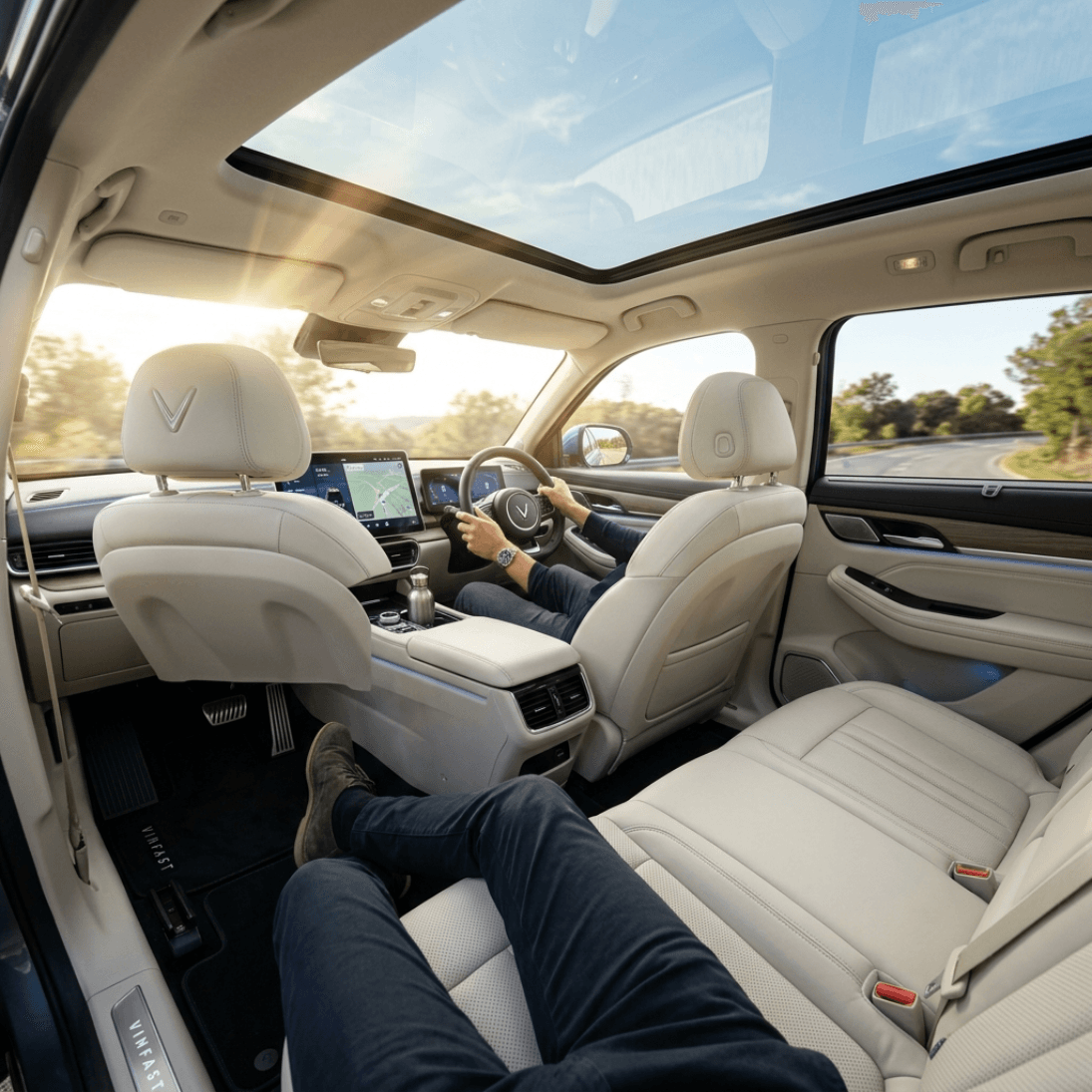 Sedan Hạng B/C Cao Cấp