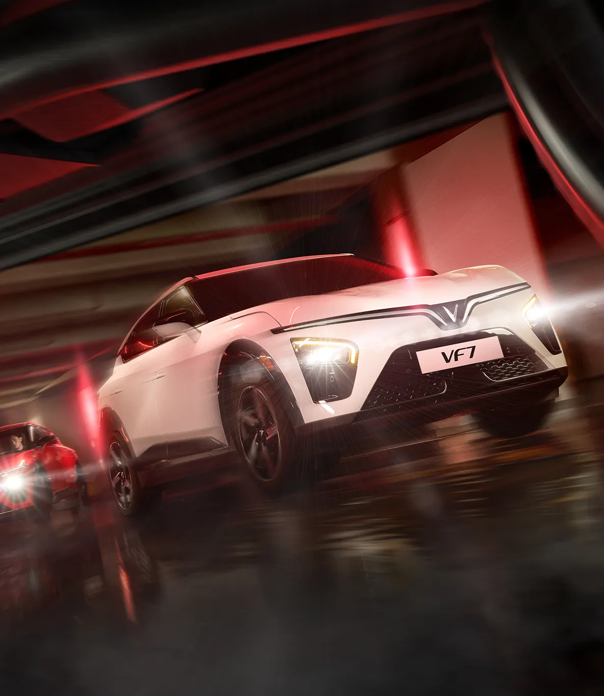 Xe Điện Đời Mới (VF5, VF6, VF7)