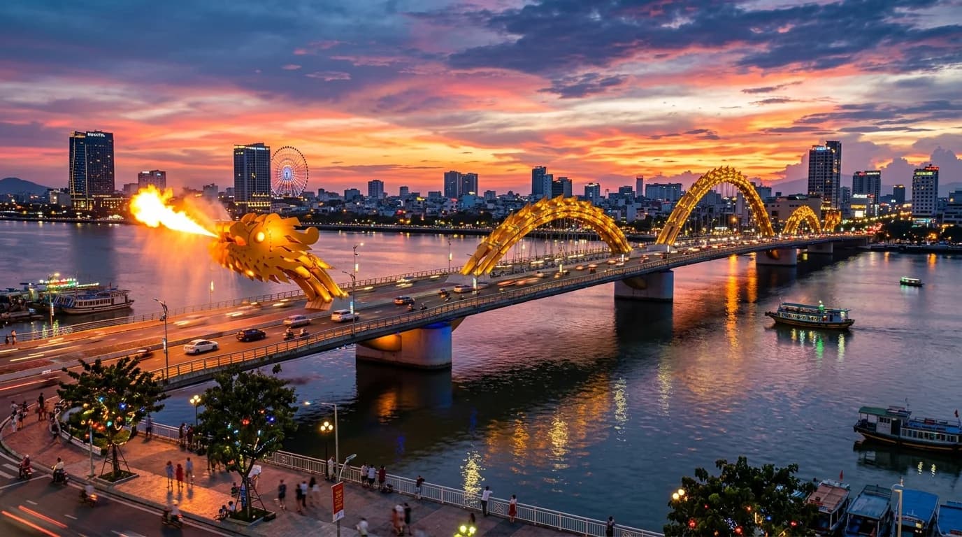 Đà Nẵng - Cầu Rồng