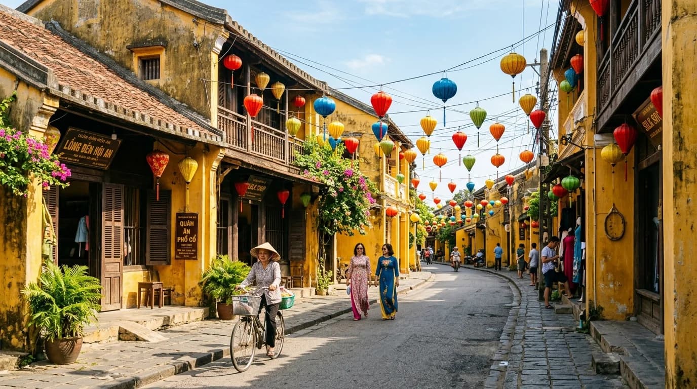 Quảng Ngãi ↔ Hội An
